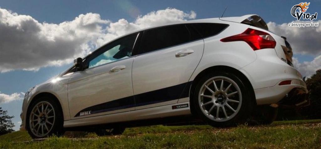 Ford Focus WTCC Edition