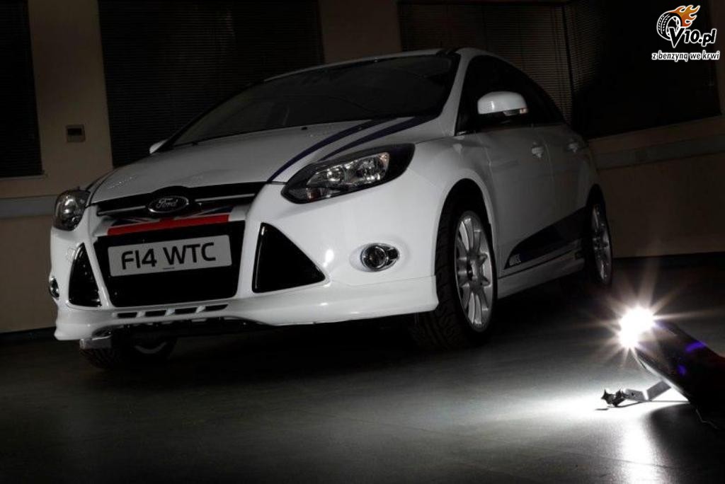 Ford Focus WTCC Edition