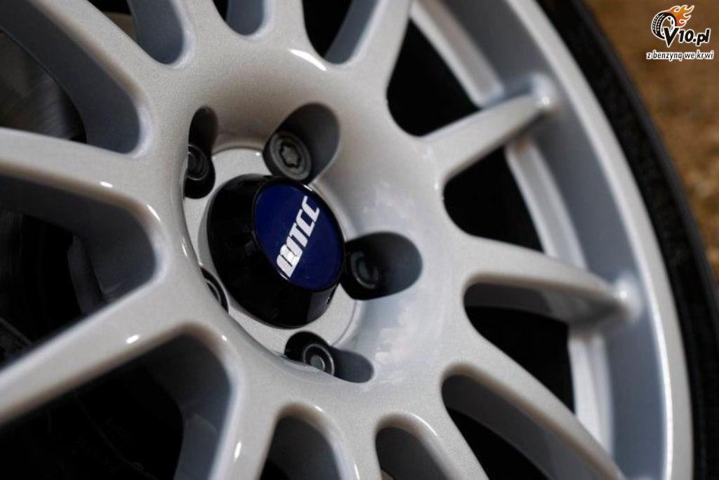 Ford Focus WTCC Edition