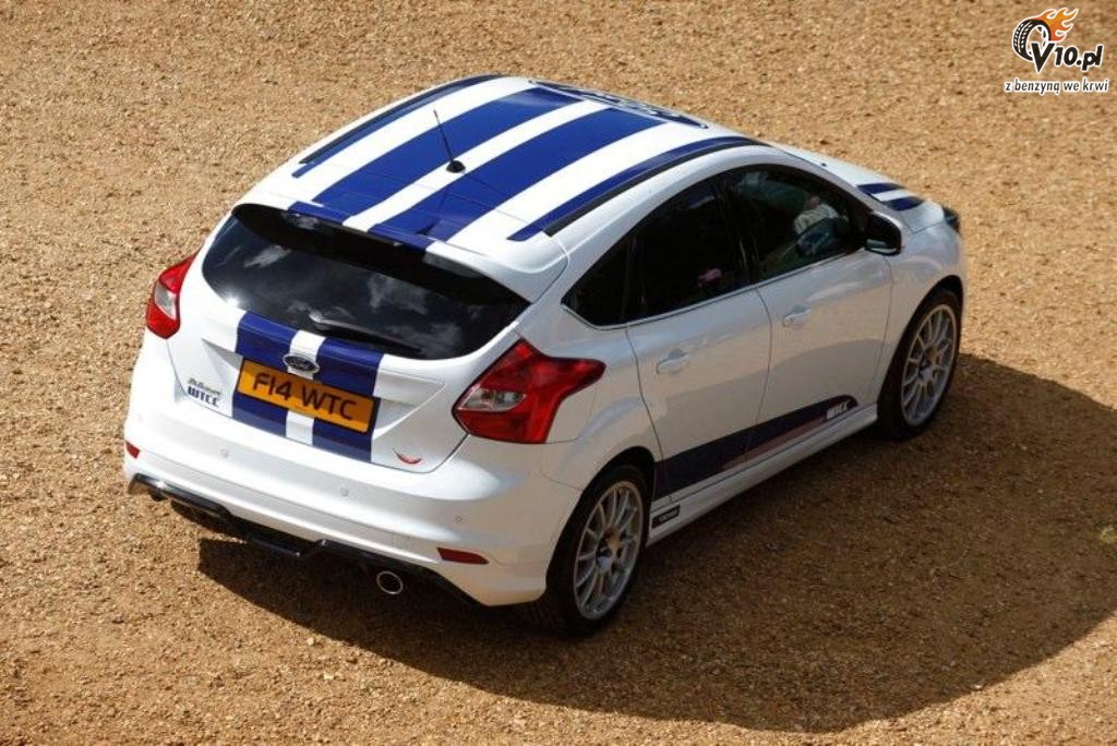 Ford Focus WTCC Edition