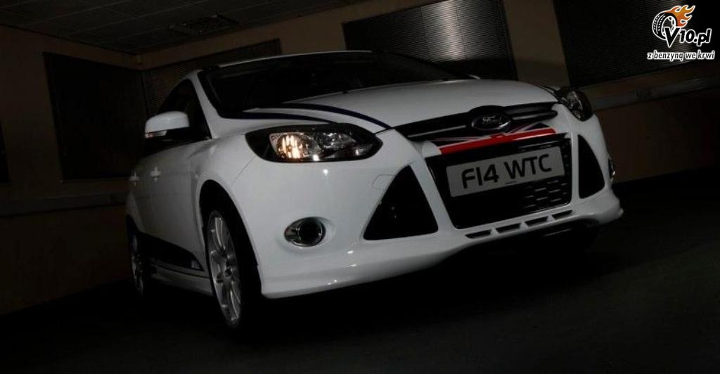 Ford Focus WTCC Edition