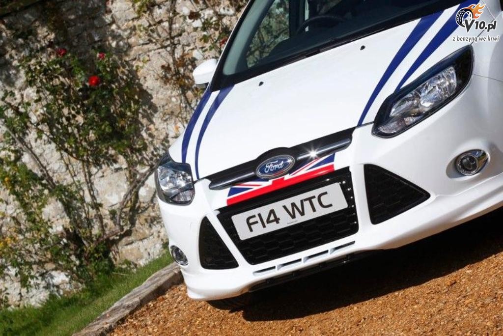Ford Focus WTCC Edition