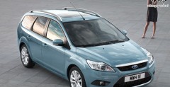 Ford Focus: obecna generacja