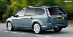 Ford Focus Kombi