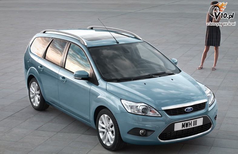 Ford Focus: obecna generacja