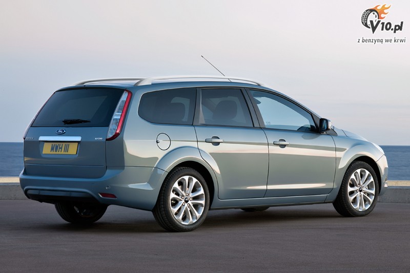 Ford Focus: obecna generacja