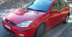 Ford Focus I po liftingu