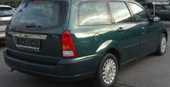 Ford Focus I po liftingu