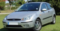 Ford Focus I po liftingu