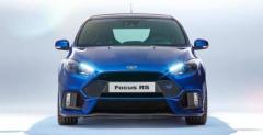 Ford Focus RS 2015