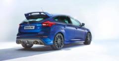 Ford Focus RS 2015