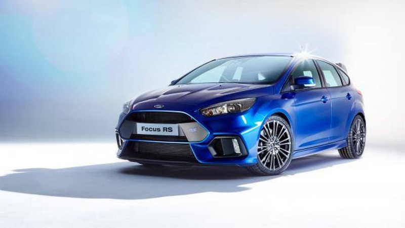 Ford Focus RS