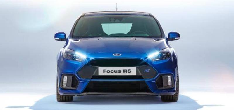 Ford Focus RS