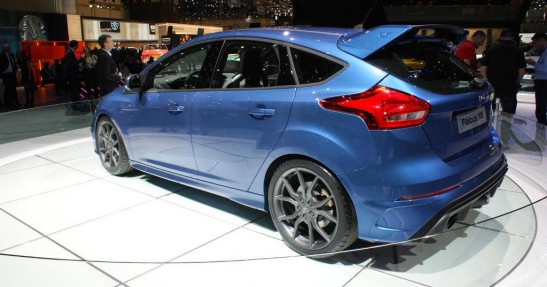 Ford Focus RS