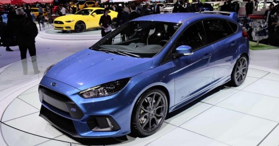Ford Focus RS