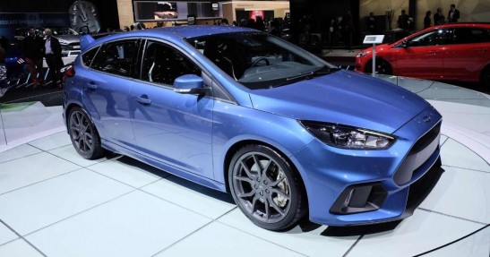 Ford Focus RS