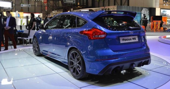 Ford Focus RS