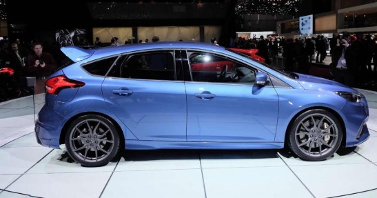 Ford Focus RS