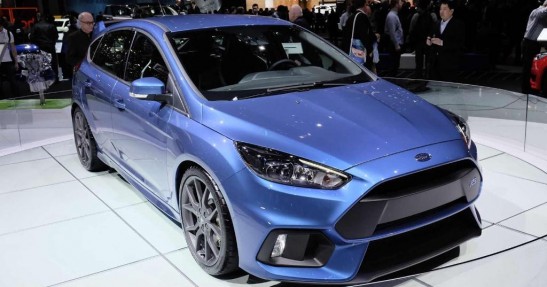 Ford Focus RS
