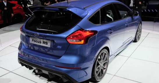 Ford Focus RS