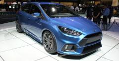 Ford Focus RS