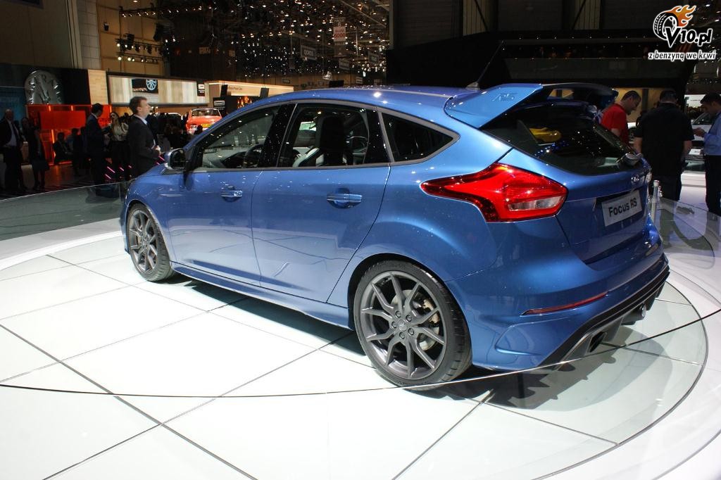 Ford Focus RS