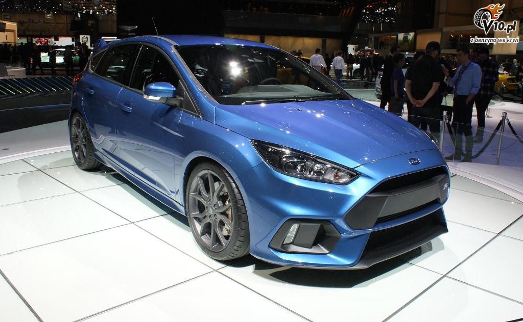 Ford Focus RS