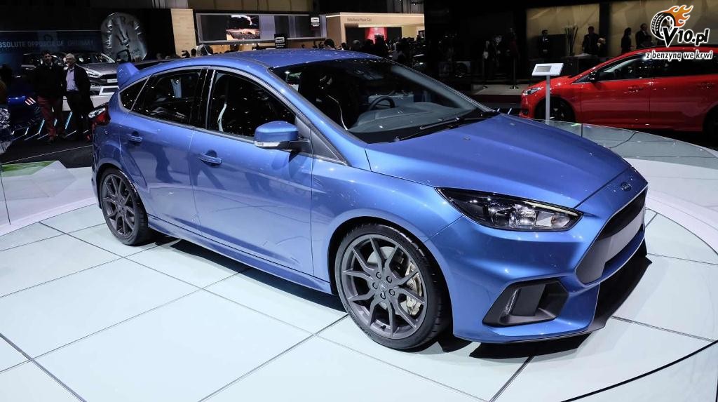 Ford Focus RS