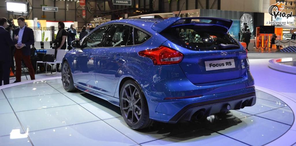 Ford Focus RS