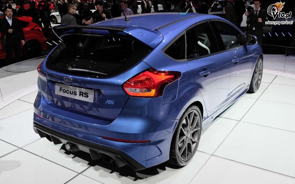 Ford Focus RS