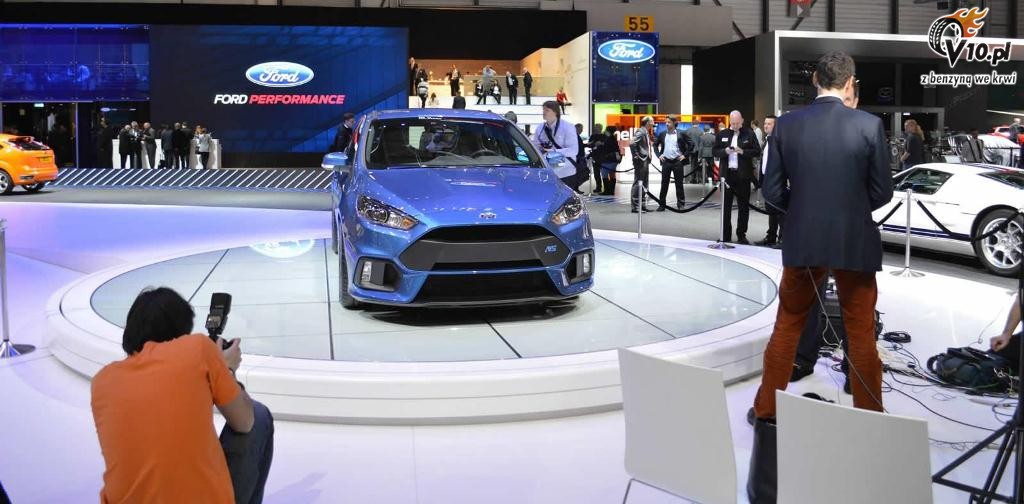 Ford Focus RS