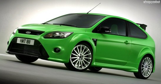 Ford Focus RS 2008