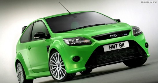 Ford Focus RS 2008