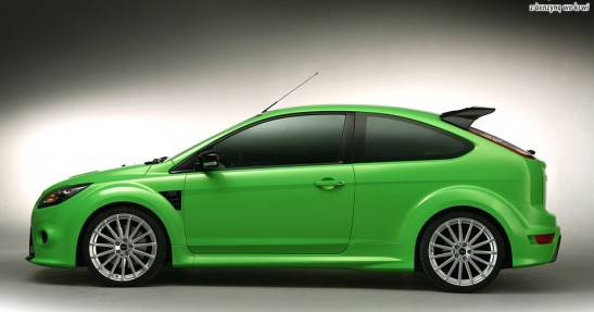 Ford Focus RS 2008