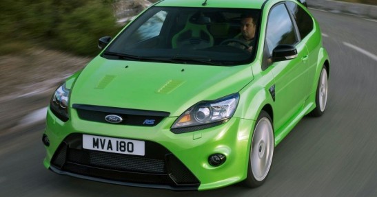 Ford Focus RS 2008
