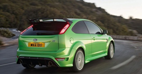 Ford Focus RS 2008