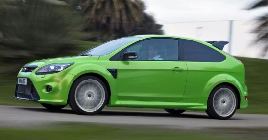 Ford Focus RS 2008