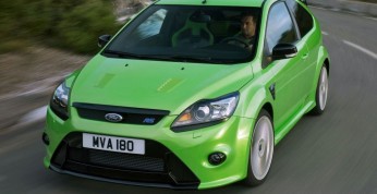 Ford Focus RS już niebawem na rynku