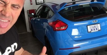 Matt LeBlanc prezenter Top Gear dodał do swojego garażu...