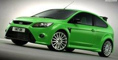 Ford Focus RS WRC 2009