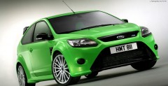 Ford Focus RS - obecna wersja