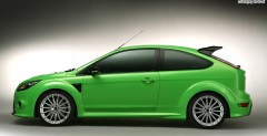 Ford Focus RS - obecna wersja