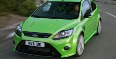 Ford Focus RS - obecna wersja