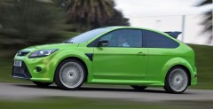 Ford Focus RS - obecna wersja