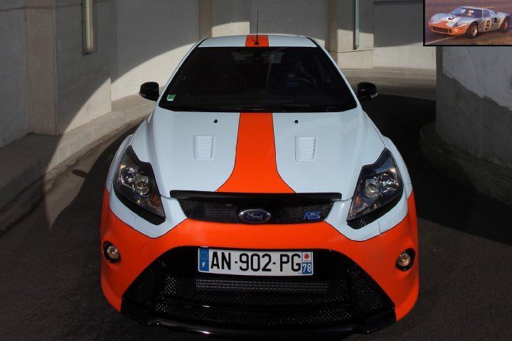 Ford Focus RS Le Mans