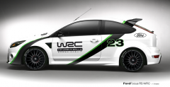 Nowy Ford Focus RS WRC Edition