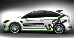 Nowy Ford Focus RS WRC Edition - pozostae projekty
