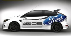 Nowy Ford Focus RS WRC Edition - pozostae projekty