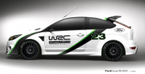 Nowy Ford Focus RS WRC Edition