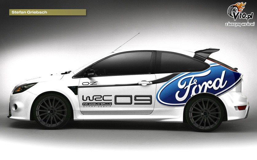 Nowy Ford Focus RS WRC Edition - pozostae projekty